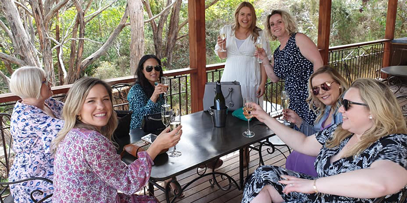 Wine Tours Adelaide Hills l Touring Adelaide South Australia