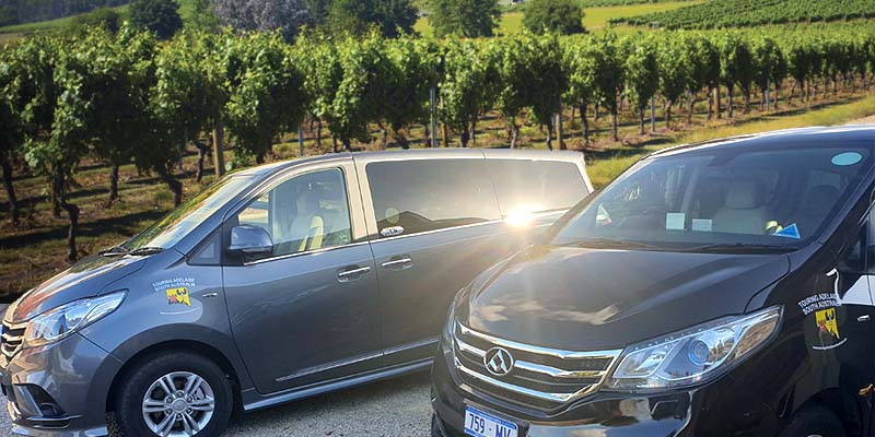 Wine Tours Adelaide Hills l Touring Adelaide South Australia